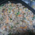かおりん14's cooksnap of when they made ★簡単‼ホットプレートでビビンバ★.