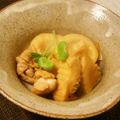 大魔女's cooksnap of when they made たけのこと鶏のさっと煮.