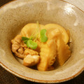 大魔女's cooksnap of when they made たけのこと鶏のさっと煮.