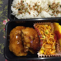 はむはむやみぃ's cooksnap of when they made お弁当＊とりつくねの照り焼き.