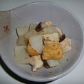 えりざぶす's cooksnap of when they made 肉汁しみしみほっこり大根の簡単煮物.