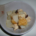 えりざぶす's cooksnap of when they made 肉汁しみしみほっこり大根の簡単煮物.