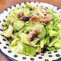 YUKIKI☆'s cooksnap of when they made ＊EPA/DHA効果＊さば味噌サラダ.