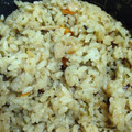 hanamola's cooksnap of when they made 簡単♡ツナ缶と塩昆布で炊き込みご飯♬.