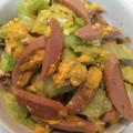 ☆ドキンちゃん☆”'s cooksnap of when they made 魚肉ソーセージの卵とじ丼☆.