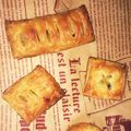 griiining's cooksnap of when they made 簡単さつまいもパイ.