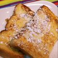 リイ〜ママ's cooksnap of when they made じゅわっと＊朝食に♪簡単フレンチトースト.