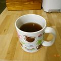 Arsinda's cooksnap of when they made 薬膳ノススメ！夏バテ・熱中症予防に小豆茶.