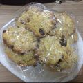 見習いお局's cooksnap of when they made ★クランベリーのオートミールクッキー★.