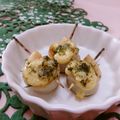 赤い電話's cooksnap of when they made お弁当に☆お好み焼き味ちくわロール♪♪.
