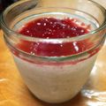 ゆきのんた's cooksnap of when they made ジャムとヨーグルトの簡単ムース♪.