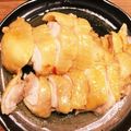 れん食堂's cooksnap of when they made 簡単✿柔らか～い❀中華蒸し✿酢鶏.