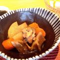 おふな♡'s cooksnap of when they made 圧力鍋で！鶏肉と大根とにんじんの炒め煮♪.