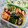 えまっちママ's cooksnap of when they made ㋻子供弁当☆ほうれん草とチーズの玉子巻き.
