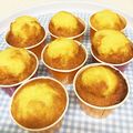 ぐうたらあけちゃん's cooksnap of when they made 焦がしバターのマドレーヌ.