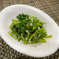 kana叶's cooksnap of when they made 基本のくるみあん（和え衣）.