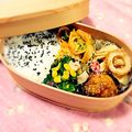 mii219's cooksnap of when they made お弁当に！冷凍OK☆ほうれん草のソテー.