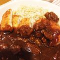 peanut32m's cooksnap of when they made 簡単!誰でも出来る!!チキンカツ.