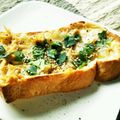 ｍａｒしゃん's cooksnap of when they made えのき茸チーズトースト.