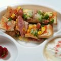 うのmama's cooksnap of when they made ２歳児の朝食(^^).