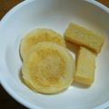 ☆のんこ☆'s cooksnap of when they made 離乳食★手づかみ楽しい！フレンチトースト.