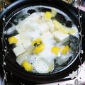ＴＯＭＯＷＡＴ's cooksnap of when they made 柚子の湯豆腐.