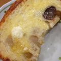 あき0304's cooksnap of when they made HB甘納豆の食パン✿米粉入り.