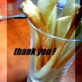  shocola's cooksnap of when they made シンプル♥ラスク.