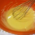 よおこ♪'s cooksnap of when they made ～驚きの美味しさ！手作りマヨネーズ～.