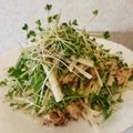 ゆかぞう's cooksnap of when they made 大根と水菜の低コストサラダ.