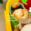 ruruchirin's cooksnap of when they made 練乳でエビマヨ.