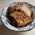 気まぐれ♡雨おんな's cooksnap of when they made 懐かしいおばあちゃんの 厚揚げの煮物♪.