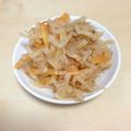 chissaato's cooksnap of when they made シンプル簡単★切干大根の煮物.
