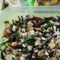 プチ7号's cooksnap of when they made ひじきのカラフルサラダ.