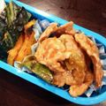 さぁ★たぁ★'s cooksnap of when they made ☆キャベツと豚肉のBBQ炒め☆息子お弁当.