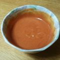 ◎えみ◎'s cooksnap of when they made 家にあるケチャップでピザソースを作る♪.