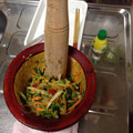 夕飯は６時です's cooksnap of when they made 大好きタイ！　ソムタム.