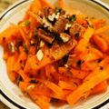 saki1010's cooksnap of when they made 人参とパセリのバター炒め.
