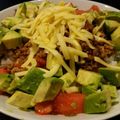 さぁ★たぁ★'s cooksnap of when they made 簡単やみつきタコライス.