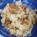 レンコンママ's cooksnap of when they made 直伝！たけのこの混ぜご飯.