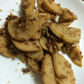ちゃろみん's cooksnap of when they made たけのこの簡単炒め.