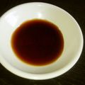 じう630's cooksnap of when they made 簡単☆材料２つで餃子のたれ.