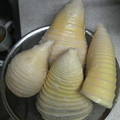 サーフブレイド's cooksnap of when they made とれたて新鮮！！筍のあく抜き.