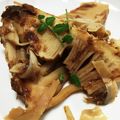 今宵あなたと's cooksnap of when they made たけのこ土佐煮.