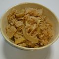 タマプーサン's cooksnap of when they made 今が美味しい筍ご飯.