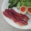 サーフブレイド's cooksnap of when they made かりかりベーコンの作り方。.