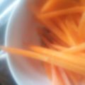 ☆しいたんママ☆'s cooksnap of when they made ちゃちゃっと♬茹で干し大根と人参サラダ♡.