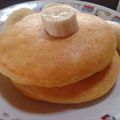 tonyu's cooksnap of when they made リコッタなし☆bills風パンケーキ.