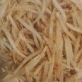 クックZ69KDS☆'s cooksnap of when they made もやしのおかか和え.