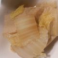 ぴかちゅ♡'s cooksnap of when they made 白菜の消費に！優しい味の煮浸し.